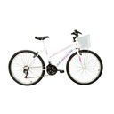 Ver imagem 2 de Bicicleta A26 Serena MTB 21V com Cesta TK3 Track