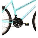 Ver imagem 3 de Bicicleta A26 Serena MTB 21V com Cesta TK3 Track