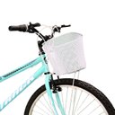 Ver imagem 5 de Bicicleta A26 Serena MTB 21V com Cesta TK3 Track