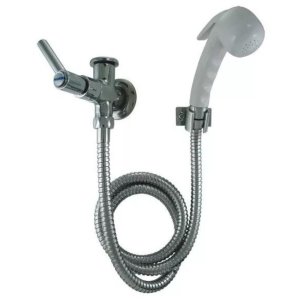 3983 C80 - Ducha Higiênica com Desviador para Caixa Acoplada