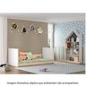 Cama Infantil Montessoriana Garden com Grades Casatema MadeiraOriginals - 6