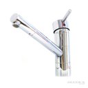 Ver imagem 3 de Torneira Misturador Monocomando De Bancada Para Cozinha