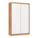 Ver mais imagens de Guarda-Roupa Rubi New 2 portas de correr Infinity