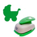 Ver imagem 1 de Furador Artesanal Toke E Crie Extra Gigante Carrinho De Bebe