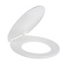 Celite Assento Oval Pp Eco Br 3909810011100 INCEPA CELITE ROCA - 1