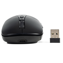 Ver imagem 4 de Mouse Wireless Dual Mode 2.4ghz e Bluetooth M-bt60bk Preto