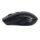 Ver imagem 3 de Mouse Wireless Dual Mode 2.4ghz e Bluetooth M-bt60bk Preto