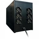 Ver imagem 3 de Estabilizador 2000va Bivolt Powerest2 Ts Shara