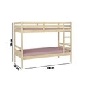 Ver imagem 7 de Treliche Teen Play com Telhado Casinha Casatema MadeiraOriginals Marrom
