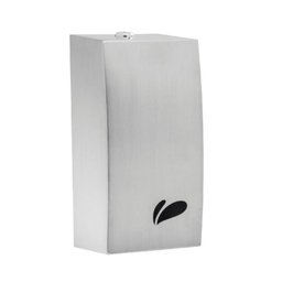 Porta Papel Higiênico Cai Cai Inox Escovado Noble Biovis - 2