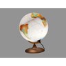 Globo Terrestre Geográfico Decorativo Iluminado Bivolt Discovery Creátion 30cm Tecnodidattica - 3