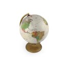 Ver imagem 4 de Globo Terrestre Geográfico Decorativo Iluminado Bivolt Discovery Creátion 30cm Tecnodidattica