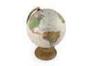 Ver imagem 4 de Globo Terrestre Geográfico Decorativo Iluminado Bivolt Discovery Creátion 30cm Tecnodidattica