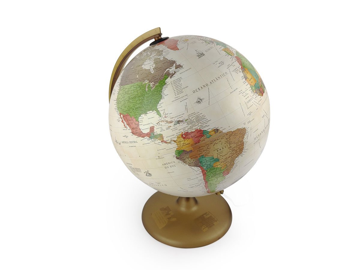 Science4you Globo Terrestre Discovery Con Atlante - Gioco Educativo Per Bambini Da 6 Anni