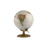 Globo Terrestre Geográfico Decorativo Iluminado Bivolt Discovery Creátion 30cm Tecnodidattica - 1