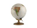 Ver imagem 1 de Globo Terrestre Geográfico Decorativo Iluminado Bivolt Discovery Creátion 30cm Tecnodidattica