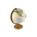 Ver imagem 6 de Globo Terrestre Geográfico Decorativo Iluminado Bivolt Discovery Creátion 30cm Tecnodidattica