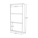 Ver imagem 3 de Sapateira 03 Portas