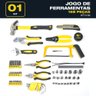 Jogo de ferramentas Oz Modelo KFO168 168 pcs - 4