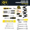Jogo de ferramentas Oz Modelo KFO168 168 pcs - 3