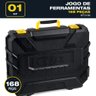 Jogo de ferramentas Oz Modelo KFO168 168 pcs - 5