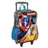 Mochila Carrinho Sestini Lancheira Transformers Cybertron 66229 - 2