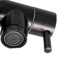 Ver imagem 4 de Acquaduo Black Monocomando Gourmet Bica Dupla Cozinha - Levo