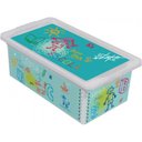 Ver imagem 1 de Caixa Organizadora 5,5 Litros Caderno Infantil - Or16l-18 - São Bernardo