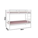 Ver imagem 7 de Treliche Teen Play com Grade de Proteção Madeira Maciça Casatema MadeiraOriginals