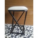 Ver imagem 6 de Banqueta Industrial Banquinho Branco