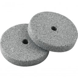 Rebolo 20x3,6mm G120 P/ Microrretífica C/ 2 Peças Vonder - 3