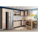 Ver imagem 3 de Módulo Cozinha Henn Connect Tampo P/ Balcão Integra 20cm Calcare