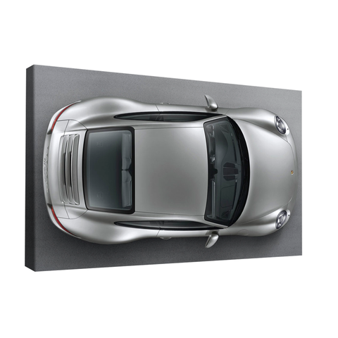 Quadro Porsche 911 Carrera -- BR ARTES