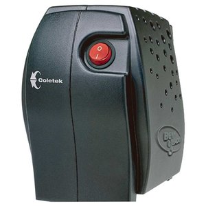 Estabilizador Monovolt ES-300VA 115V Bem Ligado Coletek Energia