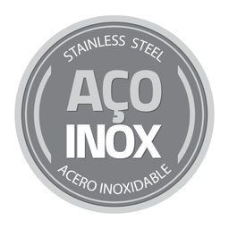 Coqueteleira Boston Tramontina em Aço Inox 700 Ml - 2