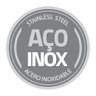 Coqueteleira Boston Tramontina em Aço Inox 700 Ml - 2