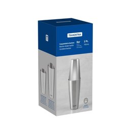 Coqueteleira Boston Tramontina em Aço Inox 700 Ml - 5