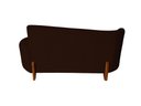 Ver imagem 6 de Namoradeira Lounge Bouclé com 2 Almofadas 150 Cm ? Design Moderno e Confortável