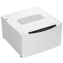 Lavadora de Roupas Lg Smart Twinwash Mini 2 Kg Branca 110v Wd2100cw - 9