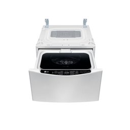 Lavadora de Roupas Lg Smart Twinwash Mini 2 Kg Branca 110v Wd2100cw - 2