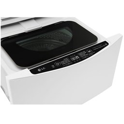 Lavadora de Roupas Lg Smart Twinwash Mini 2 Kg Branca 110v Wd2100cw - 8