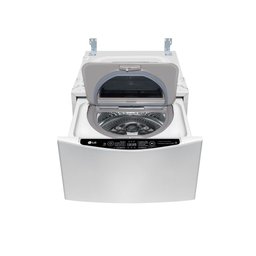 Lavadora de Roupas Lg Smart Twinwash Mini 2 Kg Branca 110v Wd2100cw - 1