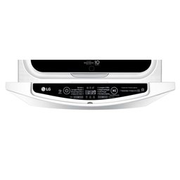 Lavadora de Roupas Lg Smart Twinwash Mini 2 Kg Branca 110v Wd2100cw - 5