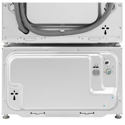 Lavadora de Roupas Lg Smart Twinwash Mini 2 Kg Branca 110v Wd2100cw - 12