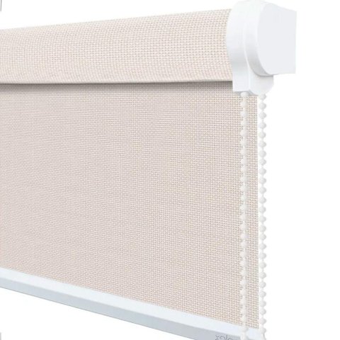 Persiana Rolo Screen 3% Bege - 2,50m X 1,30m
