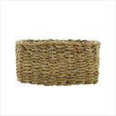 Ver imagem 1 de Cesto Quadrado Aimoré de Seagrass Médio 22cm X 22cm X 10cm Jolitex U2.0359011.l1057