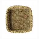 Ver imagem 6 de Cesto Quadrado Aimoré de Seagrass Médio 22cm X 22cm X 10cm Jolitex U2.0359011.l1057