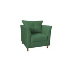 Ver imagem 2 de Kit 2 Poltrona Isa Super Confortável para Clinica Psicanalise e Consultório Psicológico - Sv Decor:v