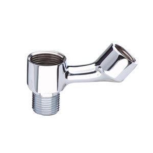 Adaptador Junção Y Ducha Higiênica Filtro 1/2 Latão Cromado