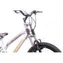 Ver imagem 3 de Bicicleta A24 Dragon Fire 21v com Suspensão Dianteira TK3 Track